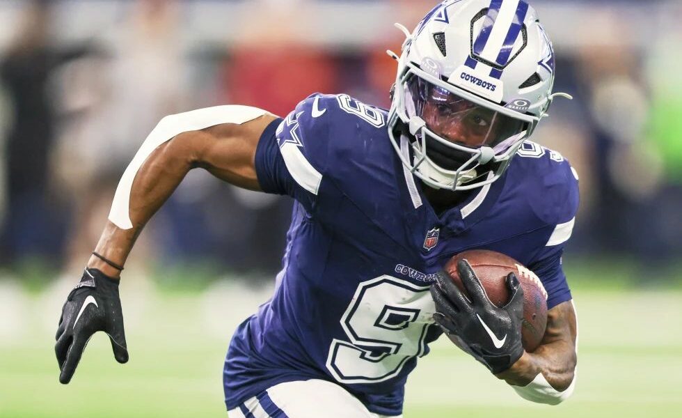 NFL News: Cowboys WR KaVontae Turpin arrested (NFL News)
