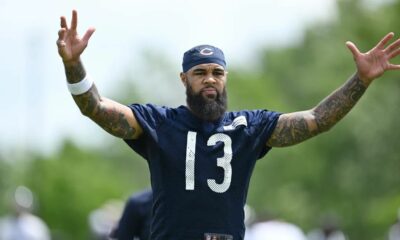 Keenan Allen Chicago Bears