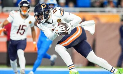 Keenan Allen hints at returning to Bears in 2025 (News)