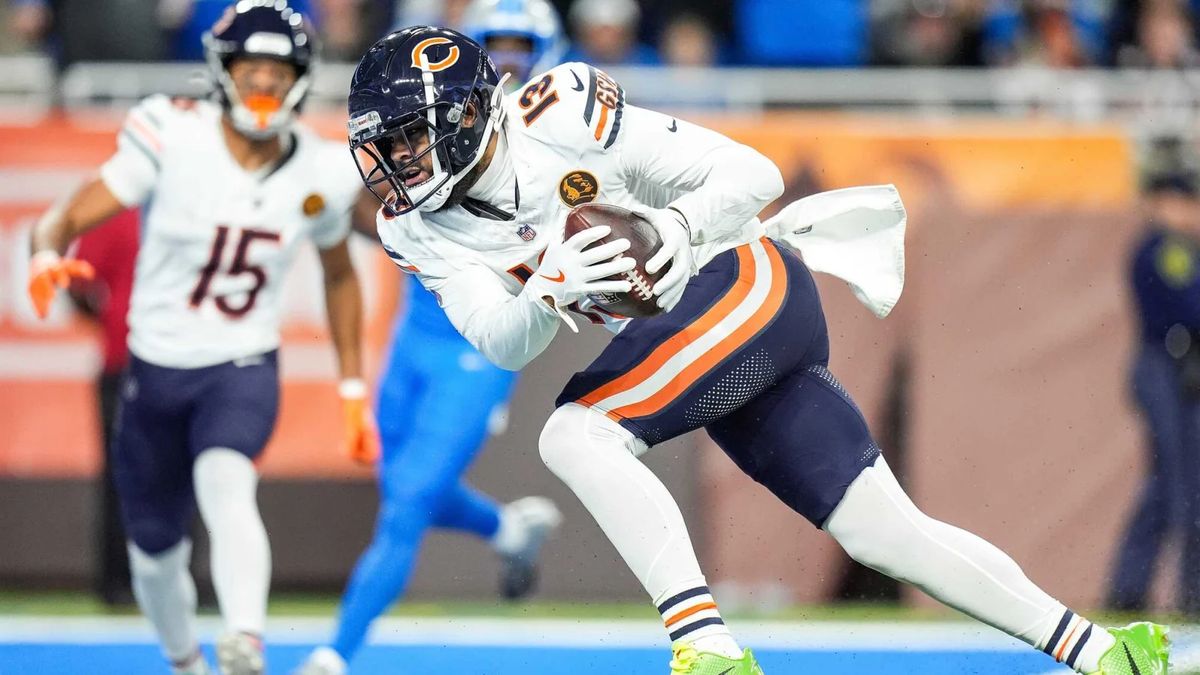 Keenan Allen hints at returning to Bears in 2025 (News)