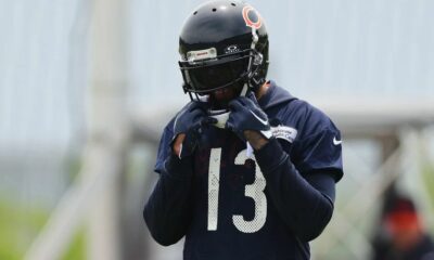 Keenan Allen Chicago Bears