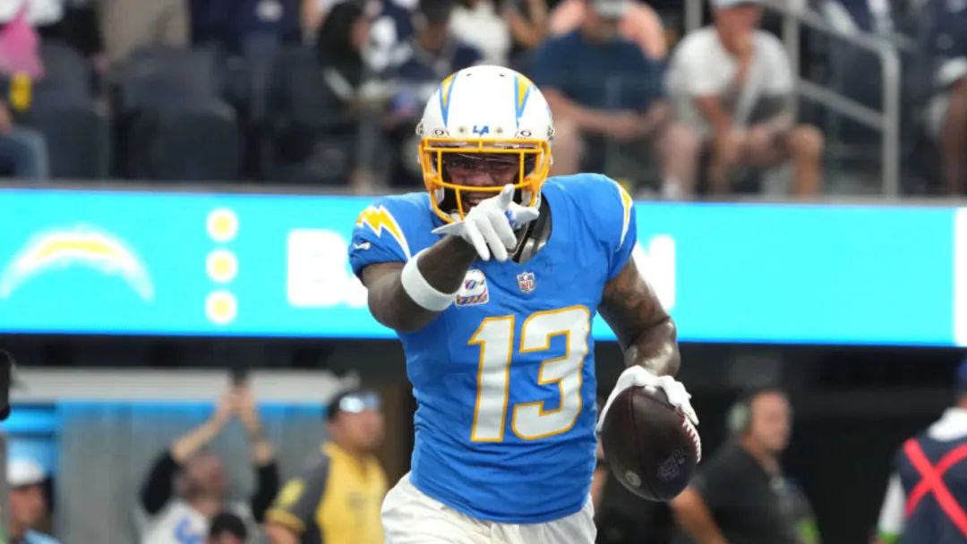 Do the Chicago Bears have the best WR trio in the NFL? (News)