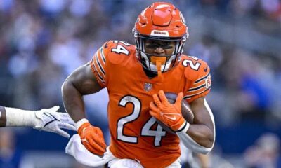 Which position group is the strongest on the Chicago Bears roster? (2022 Season)