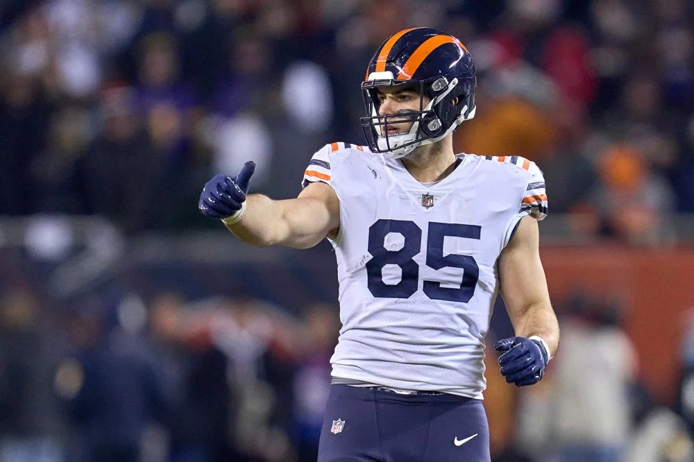2024 NFC North Position Rankings: Tight Ends (News)