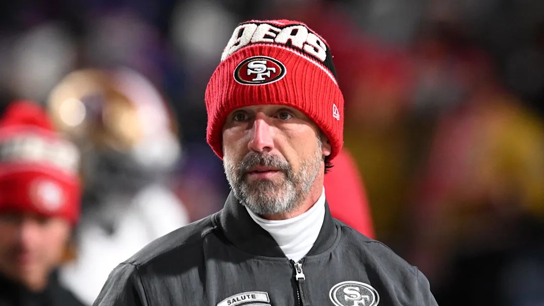 49ers coach Kyle Shanahan is a big fan of Bears QB Caleb Williams (News)