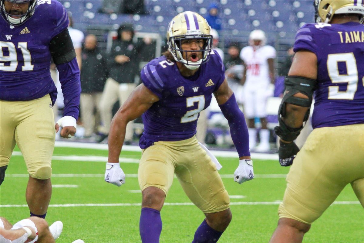 Kyler Gordon 'lighting it up' in Bears OTAs (2022 Season)