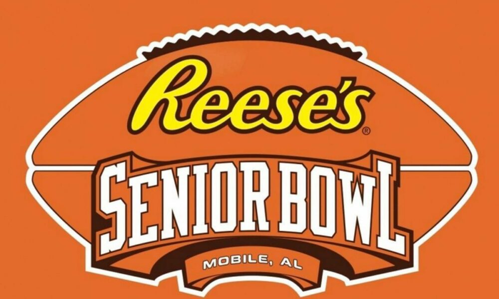 Ohio State's Dawand Jones shines on Day 1 of 2023 Senior Bowl practices (News)