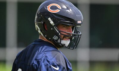 Will the Bears get OL Lucas Patrick back in time for Week 1? (2022 Season)