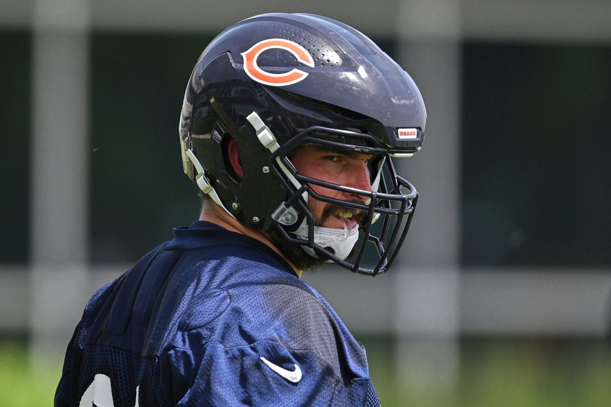 Will the Bears get OL Lucas Patrick back in time for Week 1? (2022 Season)