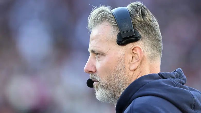 Matt Eberflus breaks silence after being fired as Chicago Bears head coach (News)