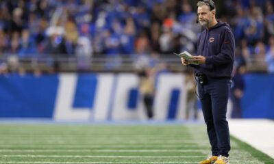 Matt Eberflus is still the Chicago Bears head coach... for now (News)