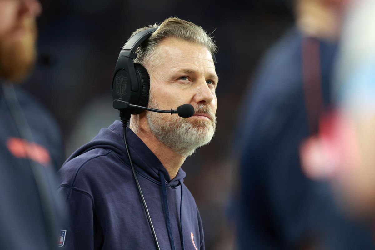 Twitter reacts to the Bears not firing Matt Eberflus (yet) (News)