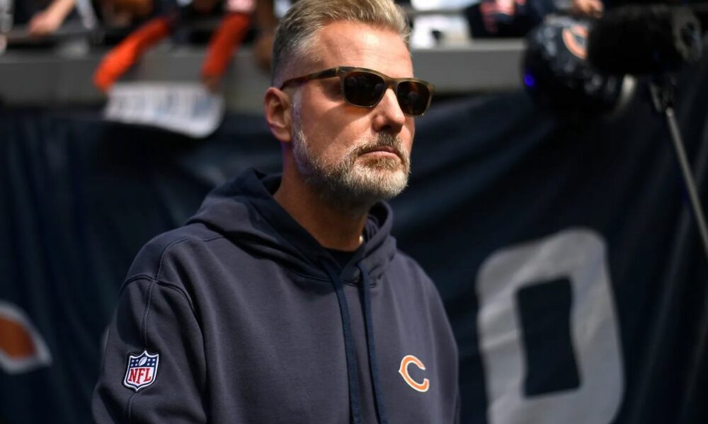 Matt Eberflus may be around longer than Chicago Bears fans think (News)