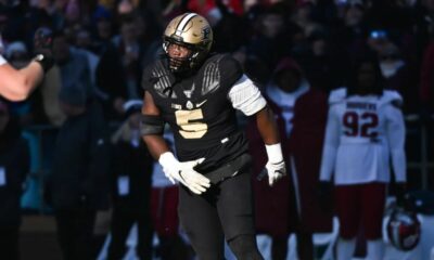 Bears land pass rusher in latest 2025 NFL Mock Draft (News)