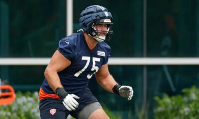 Bears facing holdout trouble with 2025 second-round picks (News)