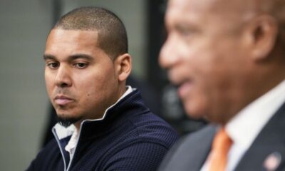 CBS Sports sends Bears sack artist in latest 2023 mock draft (News)