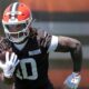 Ugly details emerge from Browns rookie RB Quinshon Judkins' arrest (NFL News)