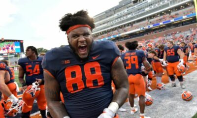 3 Bears UDFAs with best chance to make 53-man roster (News)