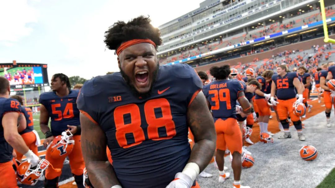 3 Bears UDFAs with best chance to make 53-man roster (News)