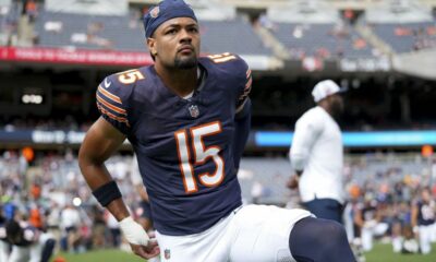 Rome Odunze opens up about falling short of expectations in 2024 (News)