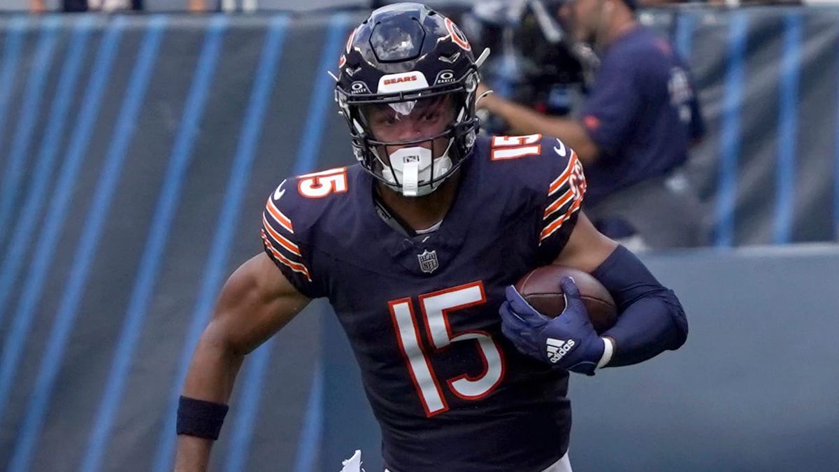 Bears WR Rome Odunze earns noteworthy recognition ahead of 2025 NFL season (News)
