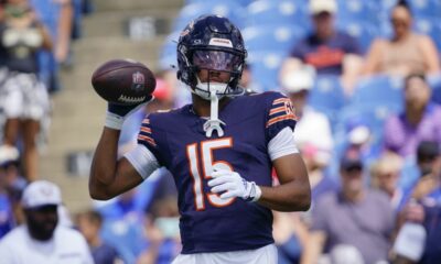 Rome Odunze showcased incredible playmaking skills in preseason win over Bengals (News)