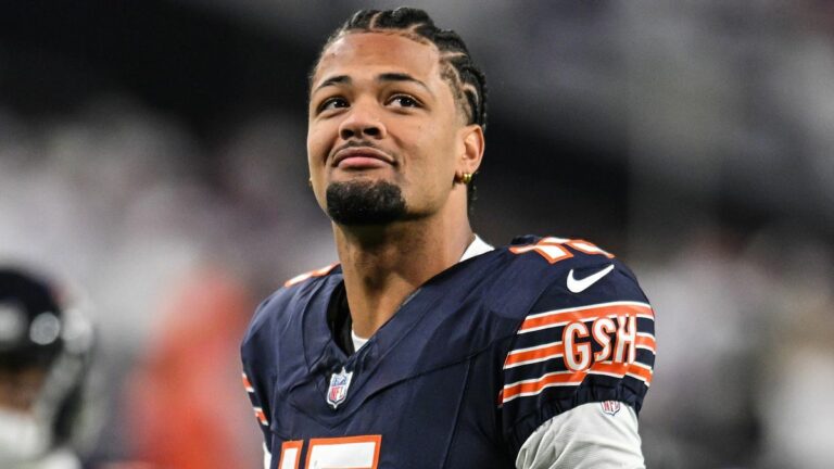 WATCH: Rome Odunze mic’d up for Bears’ dramatic win vs. Bengals