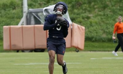 Chicago Bears Rome Odunze