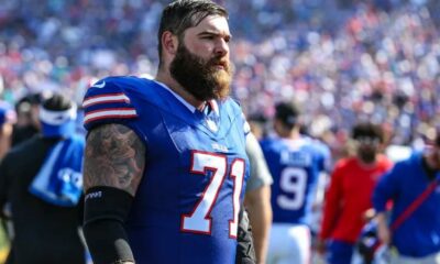 Grading the Bears' trade for Bills OL Ryan Bates (News)