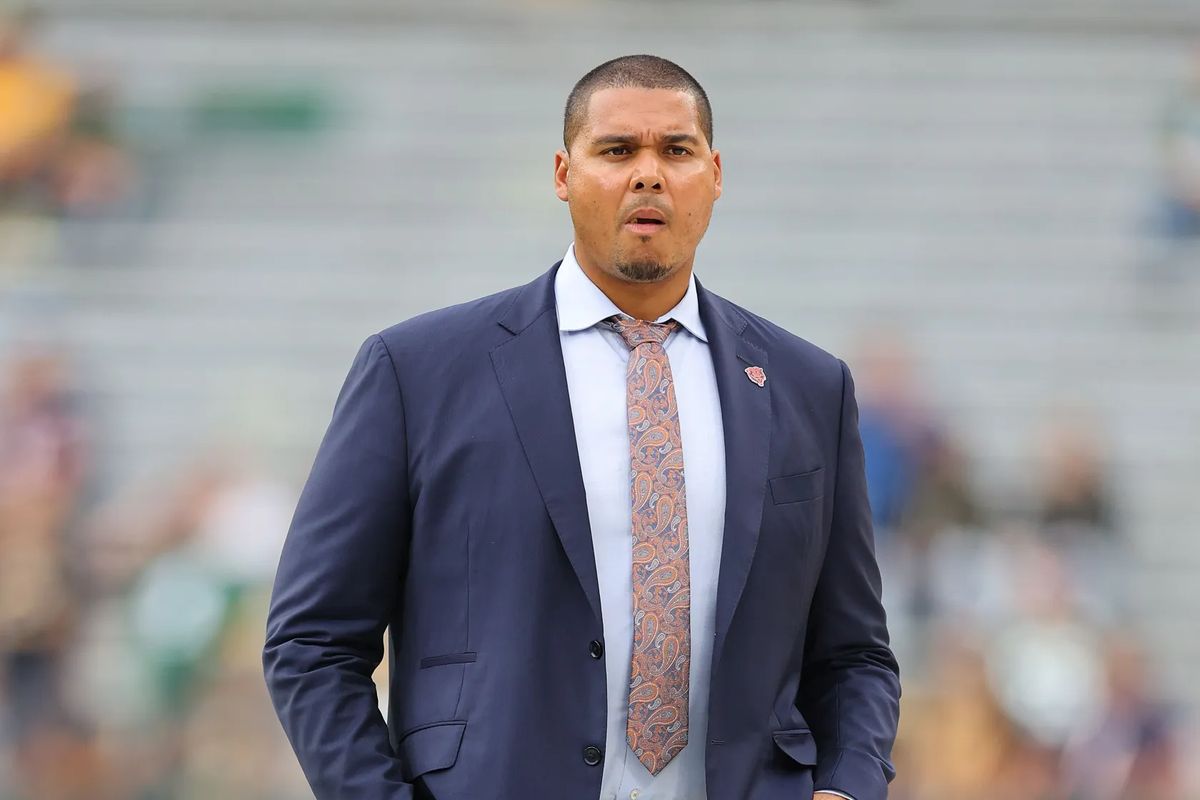 ESPN ranks Chicago Bears roster among bottom 10 teams in NFL (2023 Season)