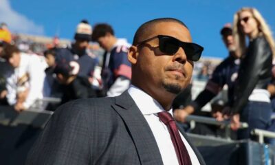 Here are the updated odds of the Bears landing the No.1 pick in 2024 NFL Draft (News)