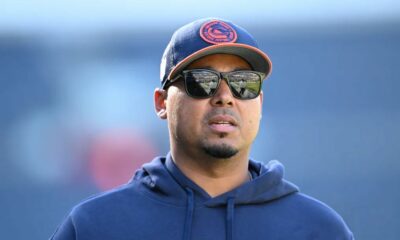 MJD sends Chicago Bears dream first-round haul in latest 2024 NFL Mock Draft (mock draft)