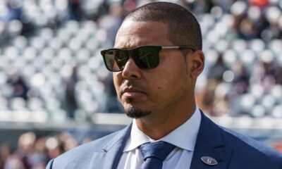 Bears 2025 NFL Draft Position: Where does Chicago pick in the first round entering Week 17? (NFL Draft)