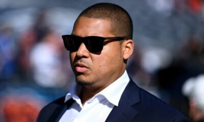 Here's what Ryan Poles said about Justin Fields, Caleb Williams at NFL Combine (News)