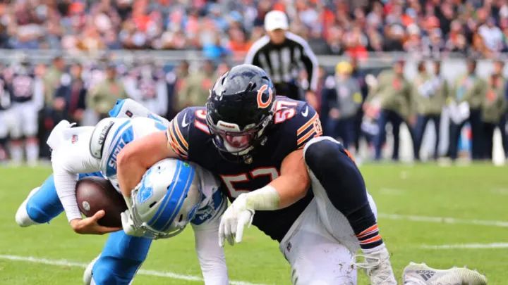 Chicago Bears projected 2024 depth chart: Defense (News)
