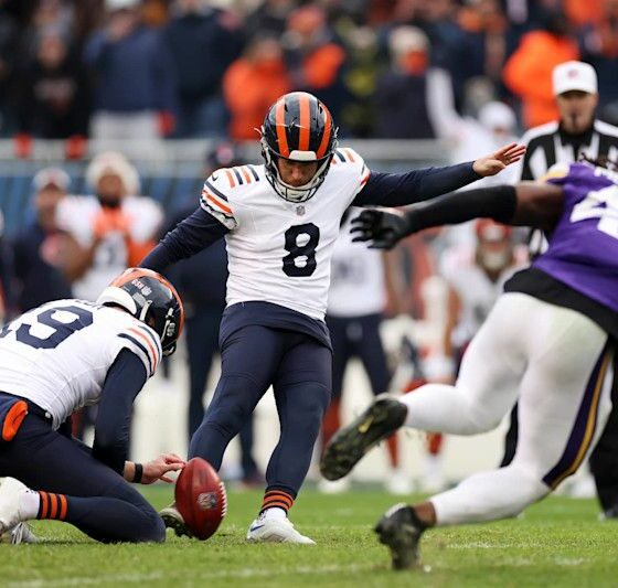 Bears 2024 training camp preview: Special Teams (Training Camp)