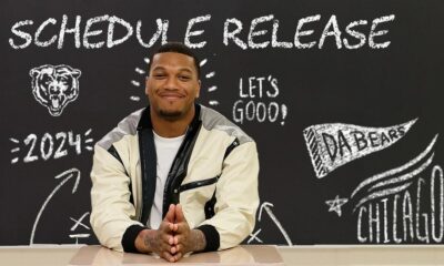 Here's what fans thought of the Chicago Bears' 2024 schedule release video (News)