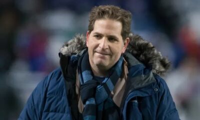 Peter Schrager's 2024 Mock Draft paints awful scenario for Chicago Bears in Round 1 (mock draft)