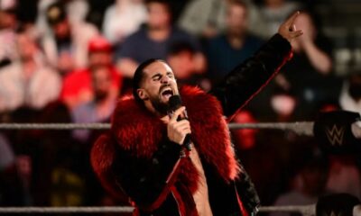 Here's What WWE Superstar Seth Rollins Wants the Chicago Bears to do in the 2024 NFL Draft (NFL Draft)