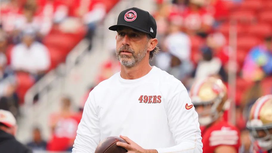 Should the Bears 'trade' for Kyle Shanahan? (News)