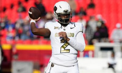 2025 NFL Draft Scouting Report: Shedeur Sanders, QB, Colorado (Scouting Report)
