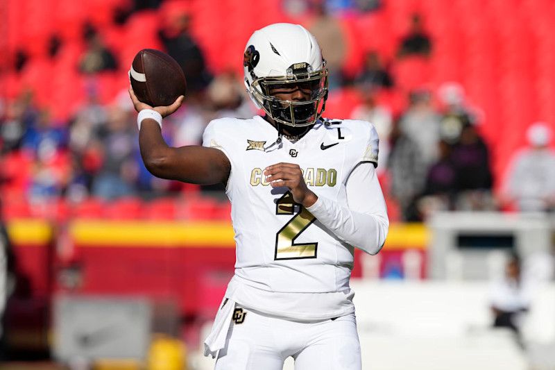 2025 NFL Draft Scouting Report: Shedeur Sanders, QB, Colorado (Scouting Report)