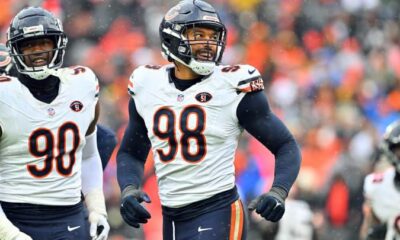 Recapping everything the Bears did, and didn't do, at the 2023 trade deadline (2023 Season)