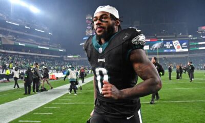 Chicago Bears Sign RB D'Andre Swift to 3-year Deal (Free Agency)