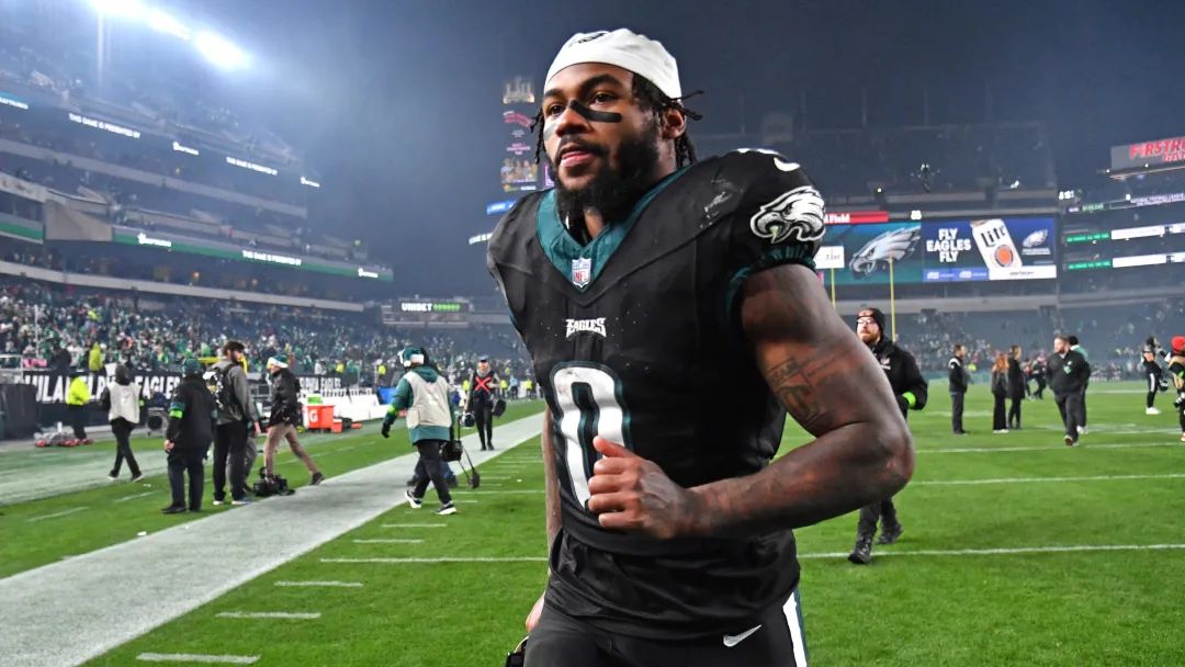 Chicago Bears Sign RB D'Andre Swift to 3-year Deal (Free Agency)