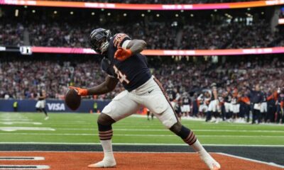 2024 NFC North Position Rankings: Running Backs (News)