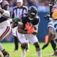 Bears could be without RB D'Andre Swift in Week 12 vs. Vikings (News)