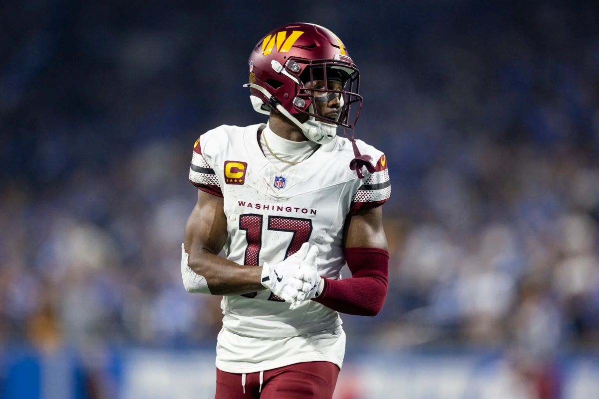 NFL News: Is Terry McClaurin heading for a holdout with Washington Commanders? (NFL News)