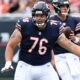 Bears are being smart with how they're handling offensive line at minicamp (2022 Season)