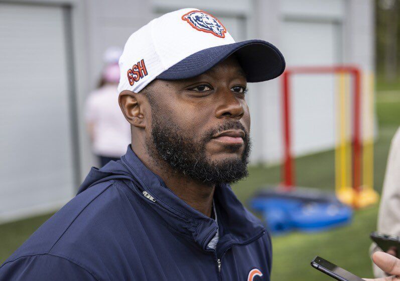 Get to know new Chicago Bears OC Thomas Brown (News)